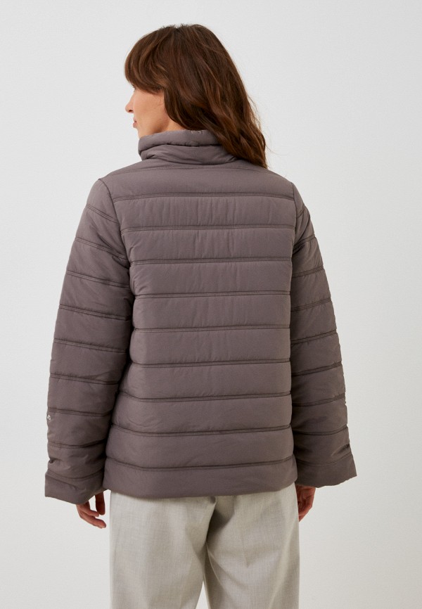 фото Куртка утепленная снежная королева