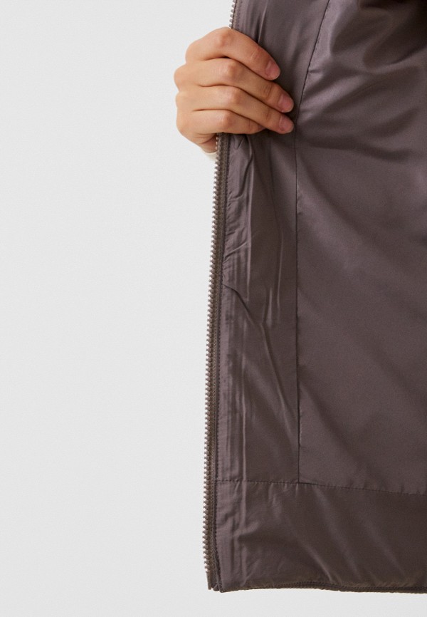 фото Куртка утепленная снежная королева