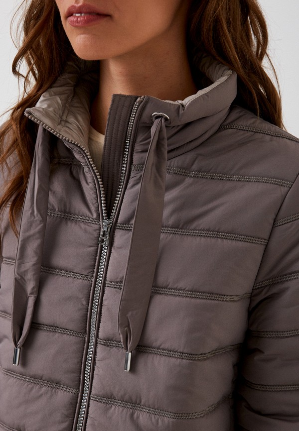 фото Куртка утепленная снежная королева