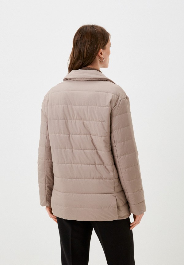 фото Куртка утепленная снежная королева