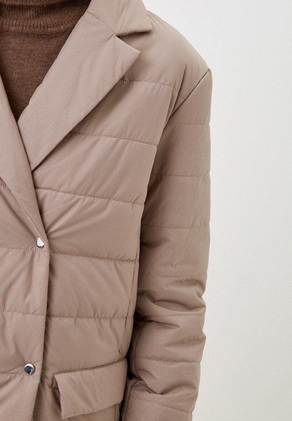 фото Куртка утепленная снежная королева