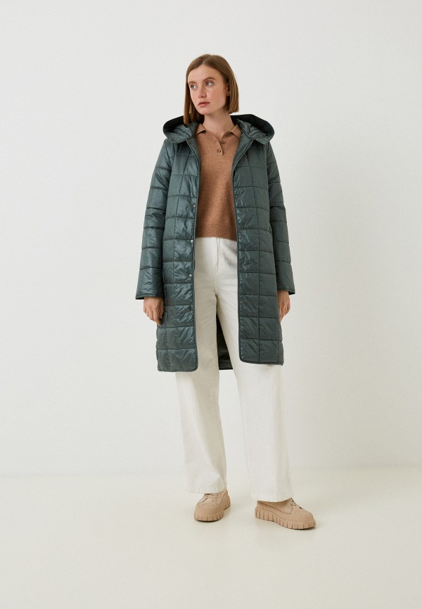 фото Куртка утепленная снежная королева