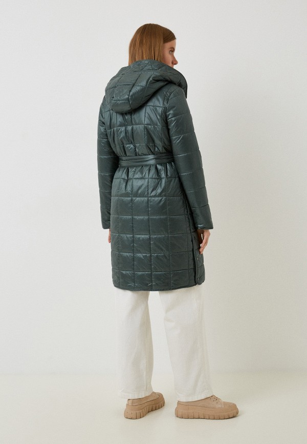 фото Куртка утепленная снежная королева