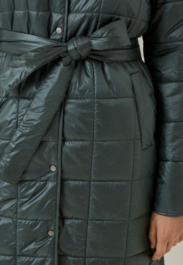 фото Куртка утепленная снежная королева