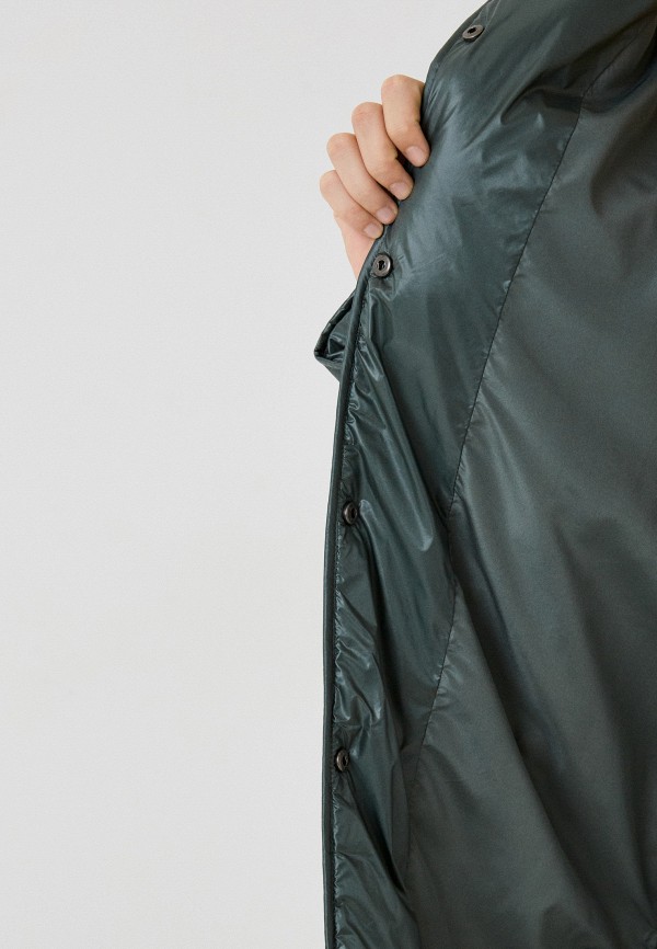 фото Куртка утепленная снежная королева