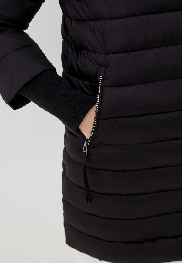 фото Куртка утепленная снежная королева