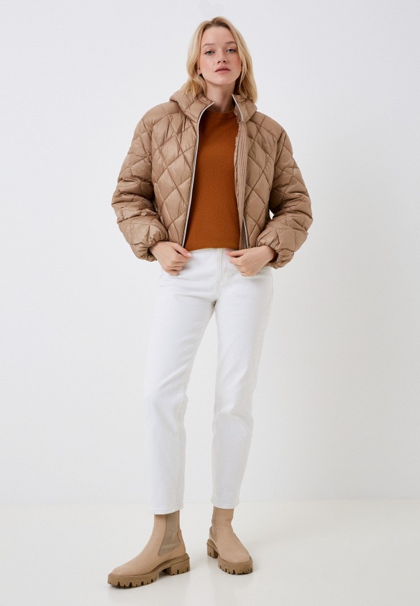 фото Куртка утепленная снежная королева