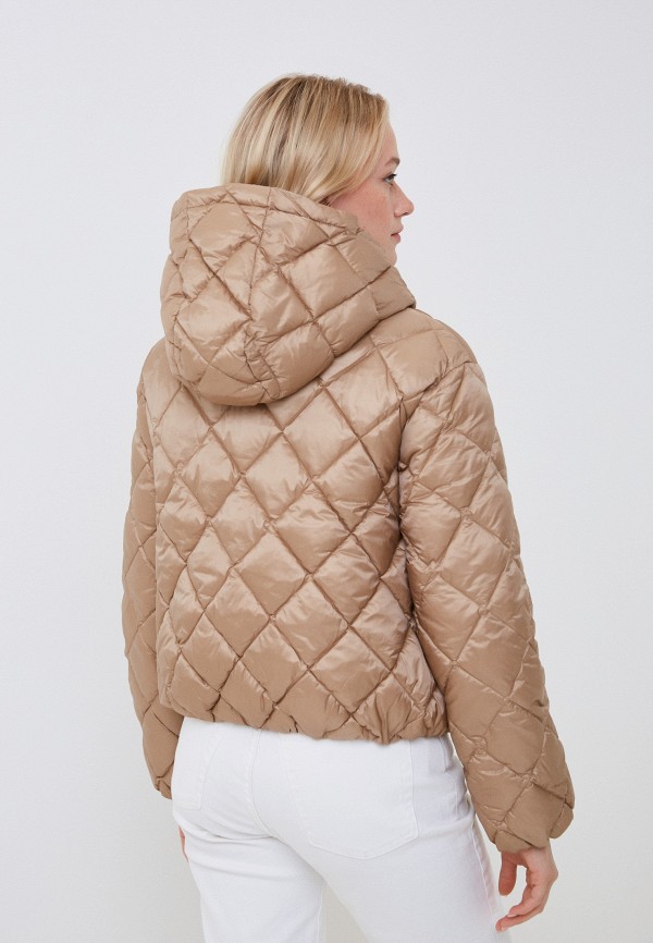 фото Куртка утепленная снежная королева