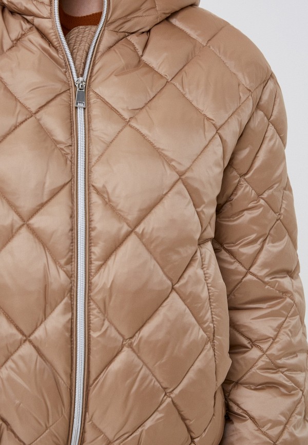 фото Куртка утепленная снежная королева