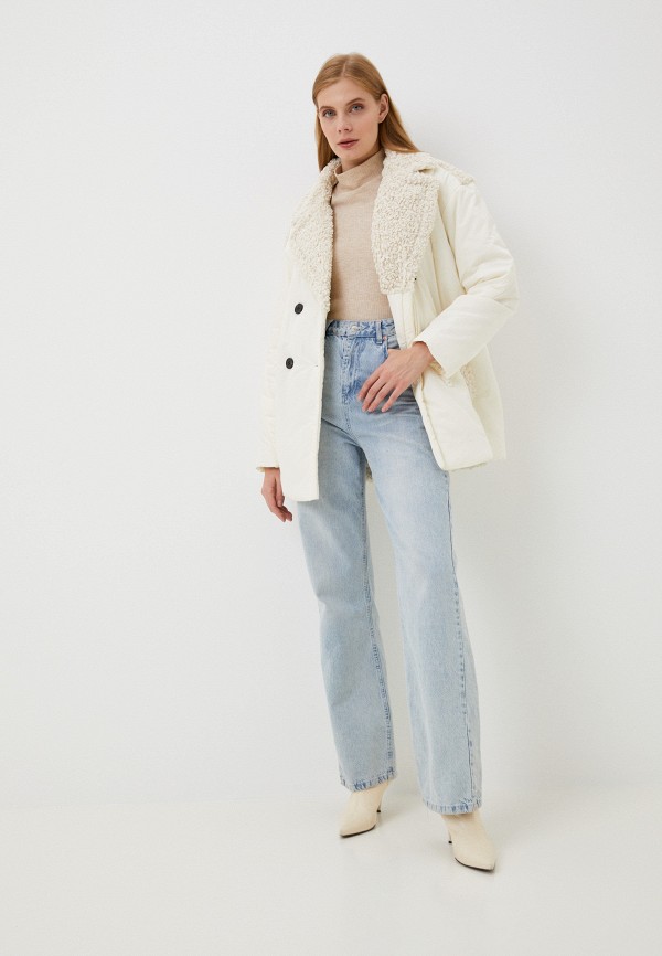 фото Куртка утепленная снежная королева