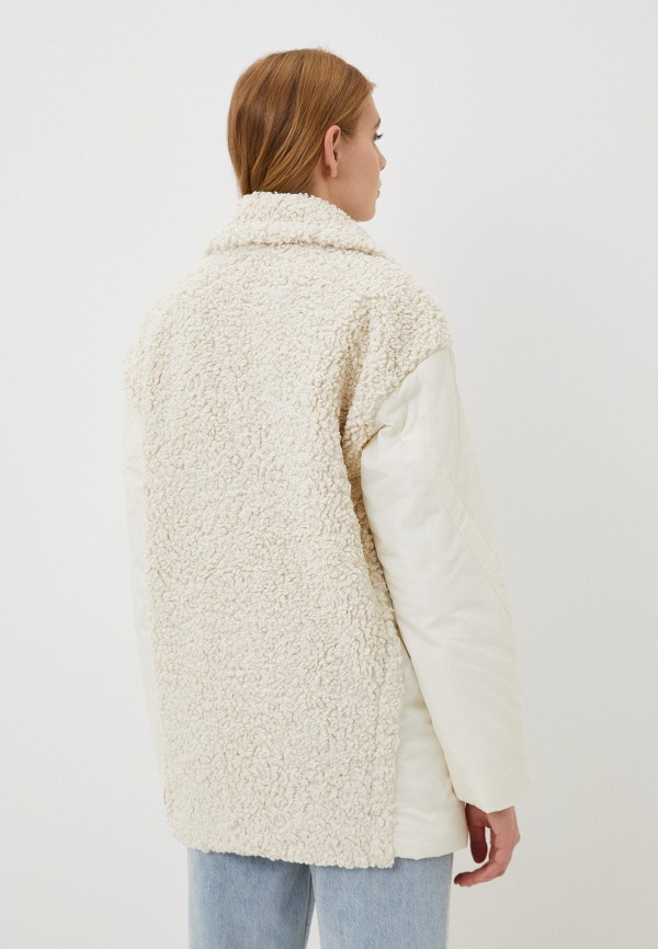 фото Куртка утепленная снежная королева