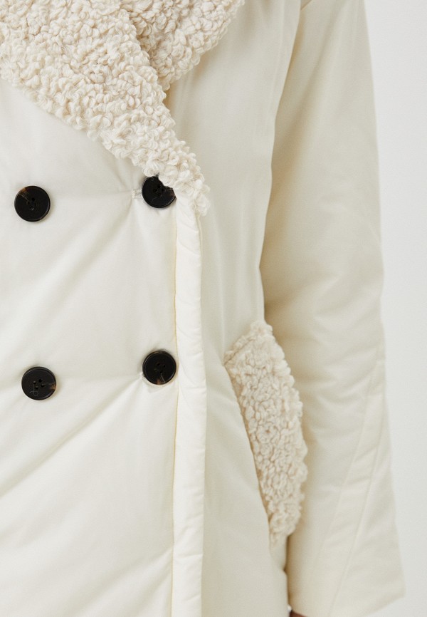 фото Куртка утепленная снежная королева