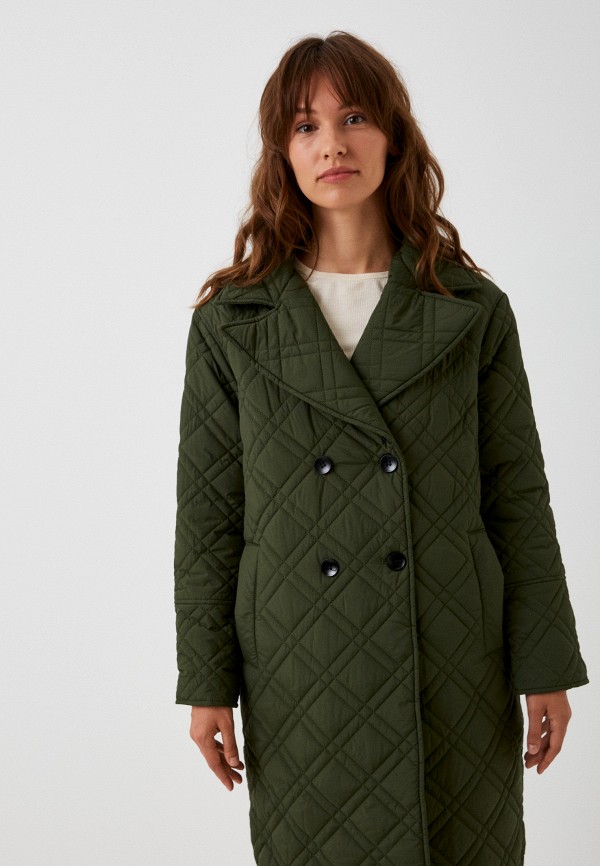 фото Куртка утепленная снежная королева