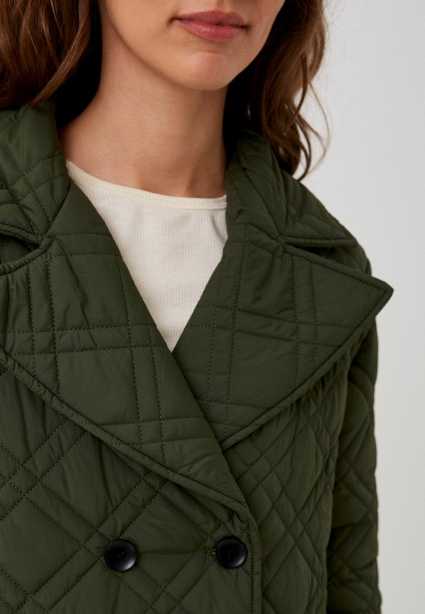 фото Куртка утепленная снежная королева