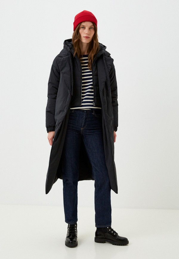 фото Куртка утепленная снежная королева