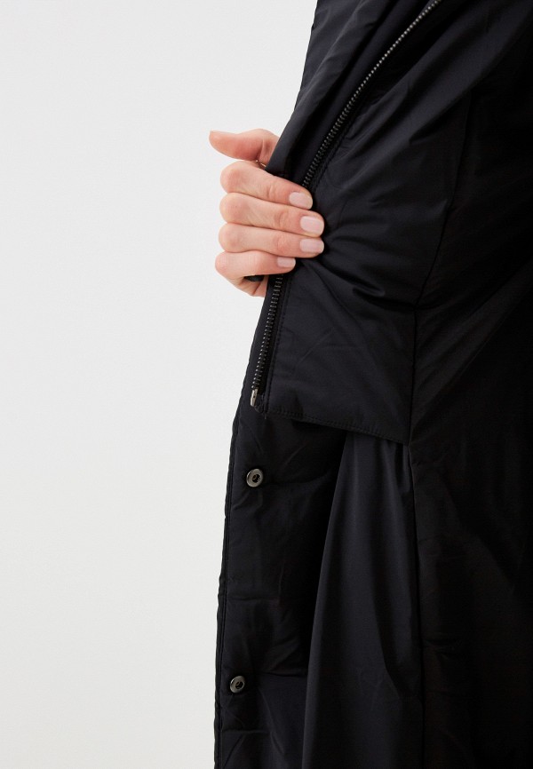 фото Куртка утепленная снежная королева