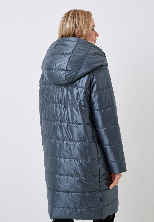 фото Куртка утепленная снежная королева