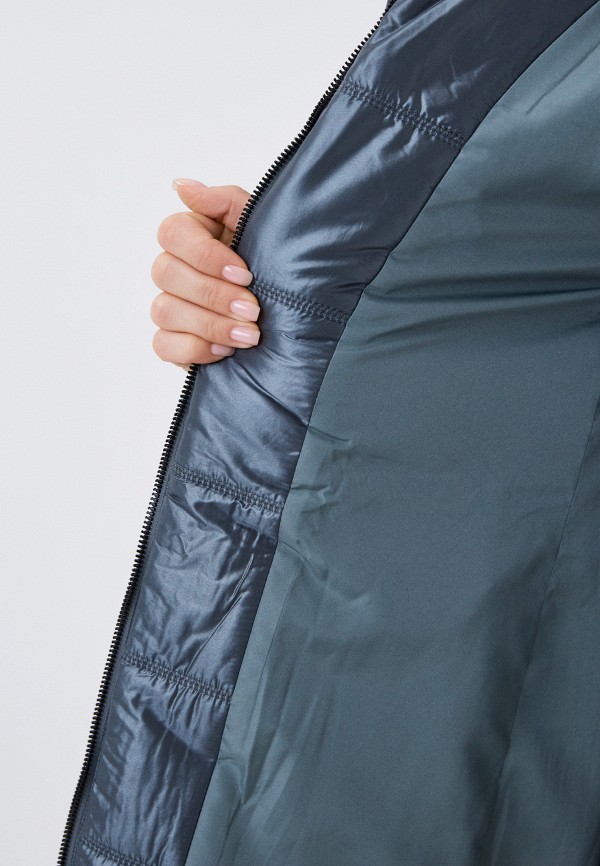 фото Куртка утепленная снежная королева