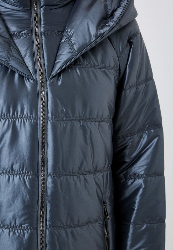 фото Куртка утепленная снежная королева