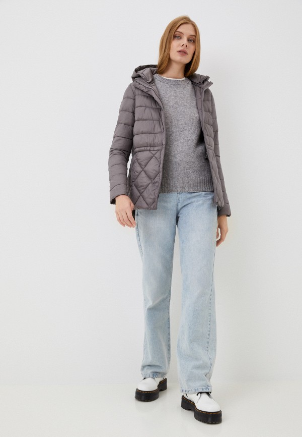 фото Куртка утепленная снежная королева