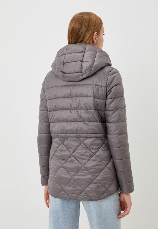 фото Куртка утепленная снежная королева