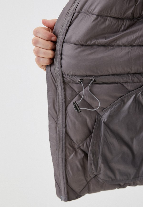 фото Куртка утепленная снежная королева