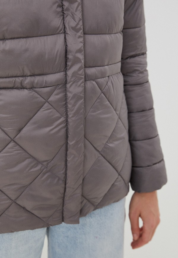 фото Куртка утепленная снежная королева