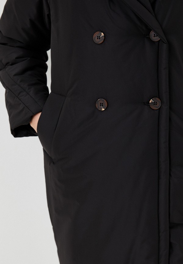 фото Куртка утепленная снежная королева