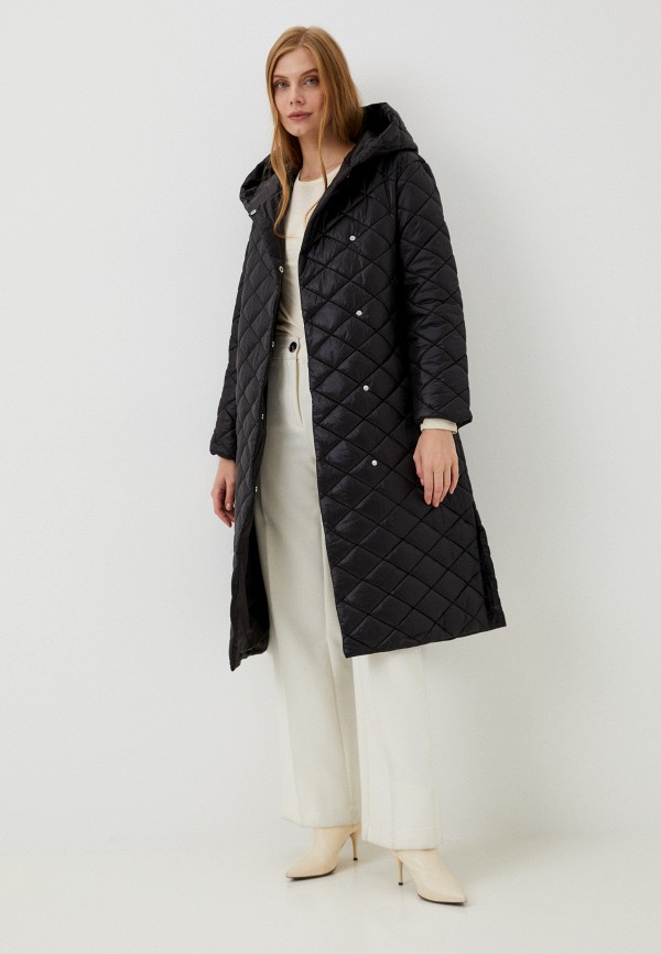 фото Куртка утепленная снежная королева