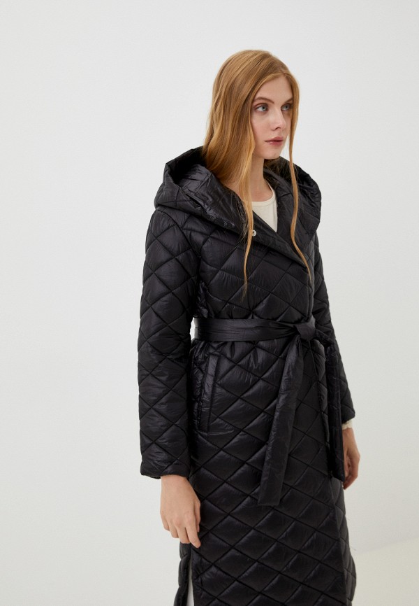 фото Куртка утепленная снежная королева