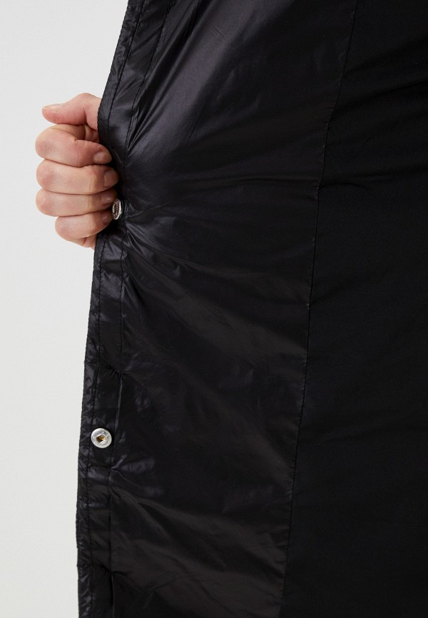 фото Куртка утепленная снежная королева