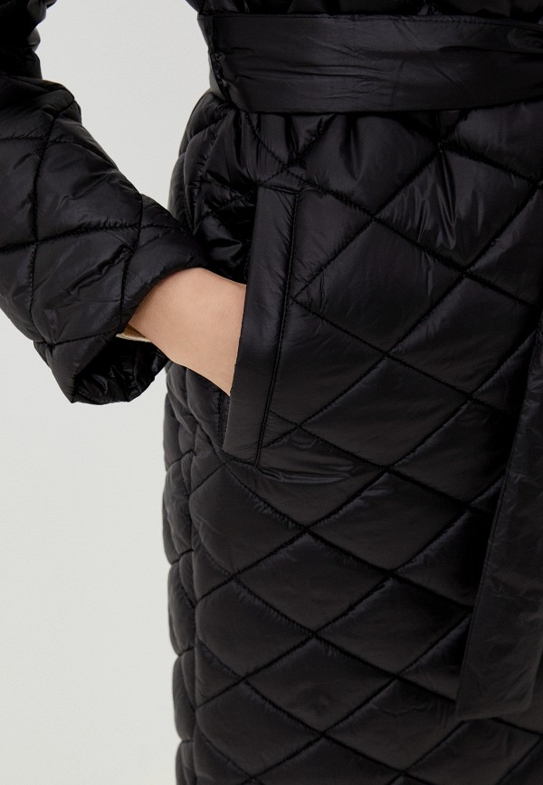 фото Куртка утепленная снежная королева