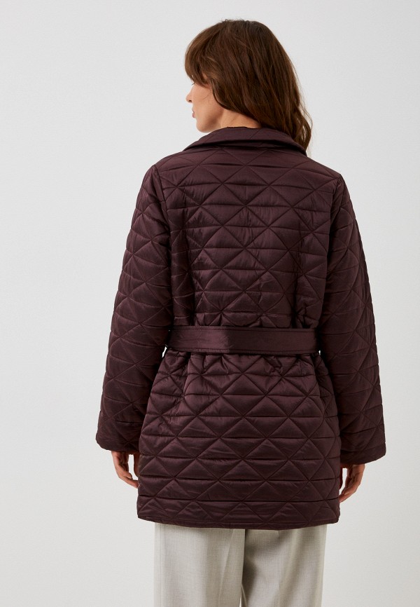 фото Куртка утепленная снежная королева