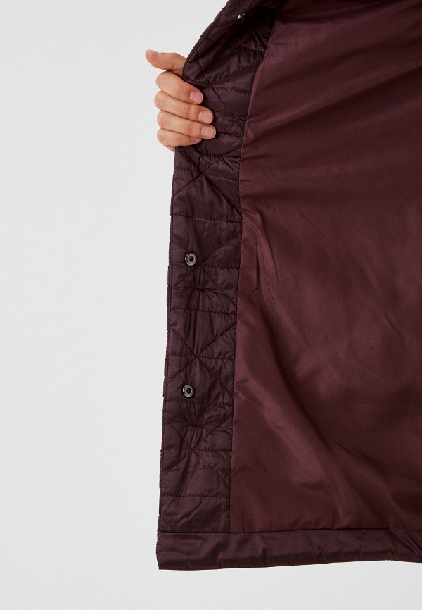 фото Куртка утепленная снежная королева