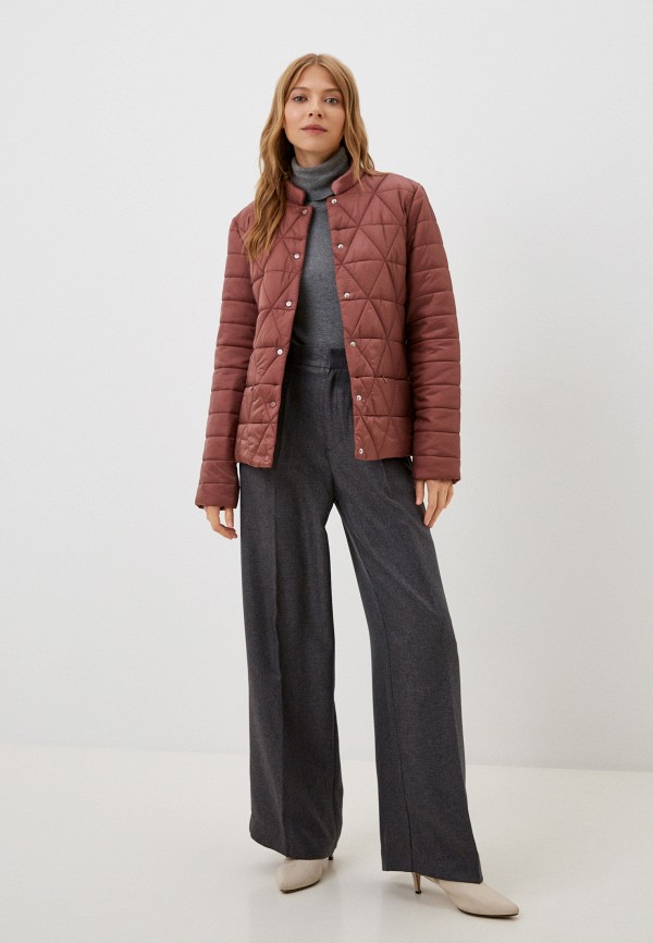 фото Куртка утепленная снежная королева