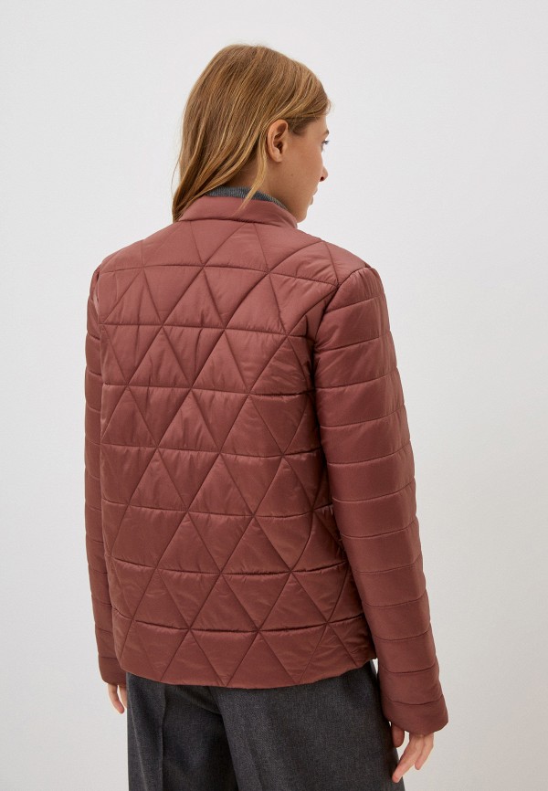 фото Куртка утепленная снежная королева