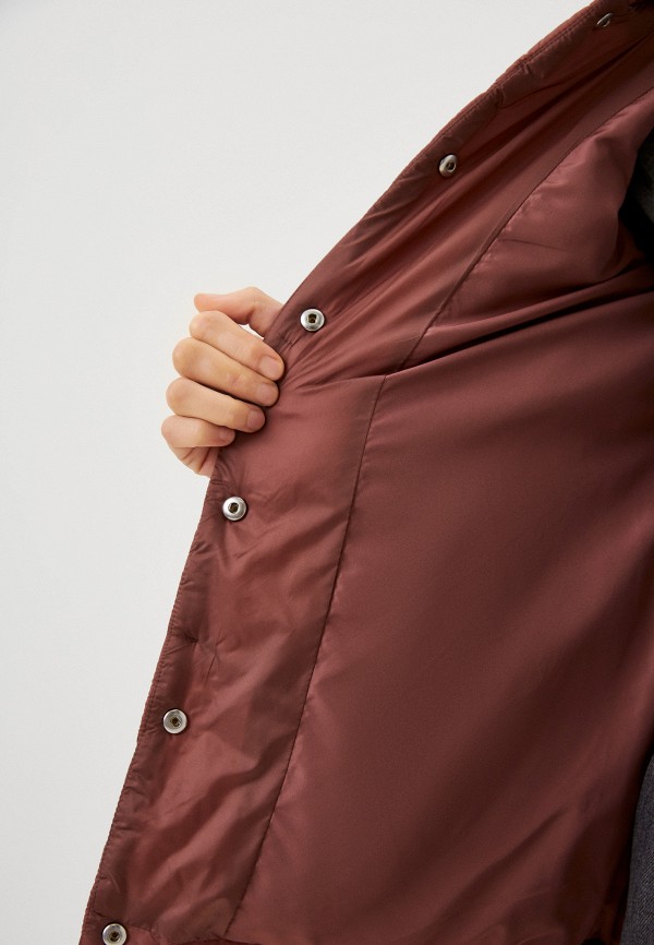 фото Куртка утепленная снежная королева