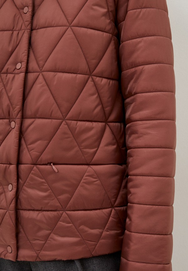 фото Куртка утепленная снежная королева