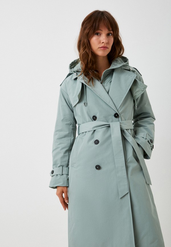 фото Куртка утепленная снежная королева