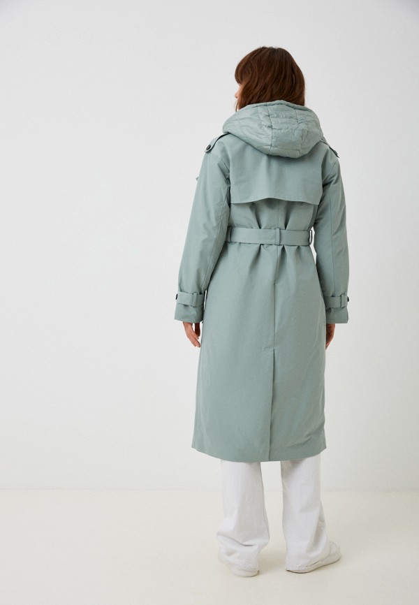 фото Куртка утепленная снежная королева