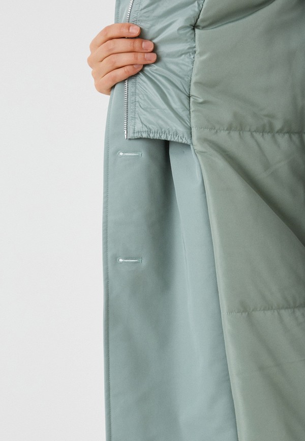 фото Куртка утепленная снежная королева