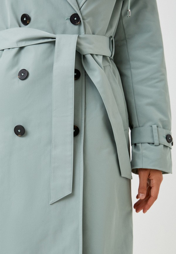 фото Куртка утепленная снежная королева