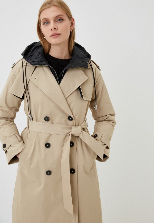 фото Куртка утепленная снежная королева