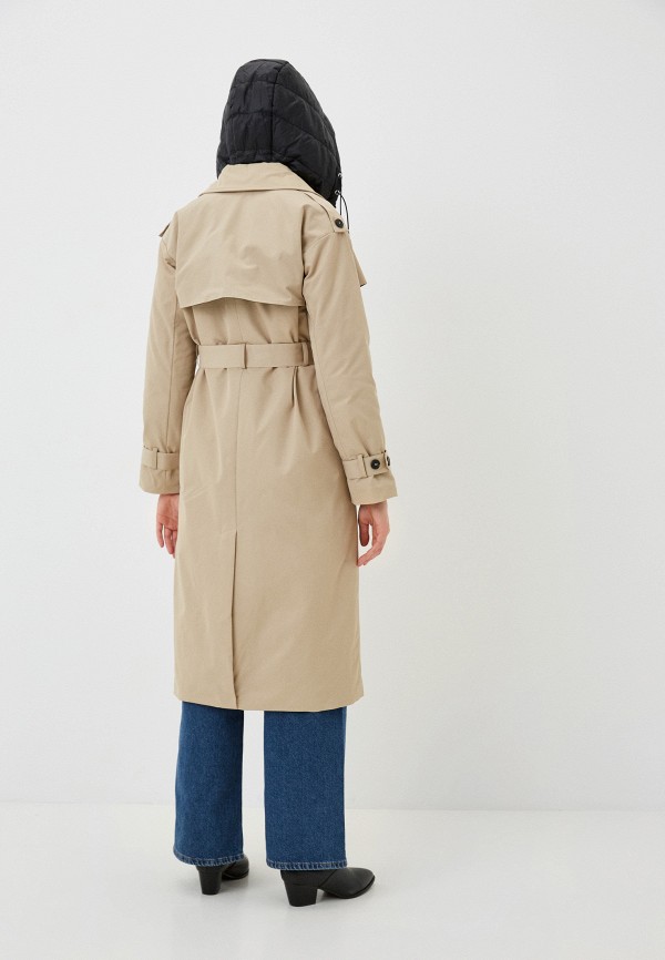 фото Куртка утепленная снежная королева