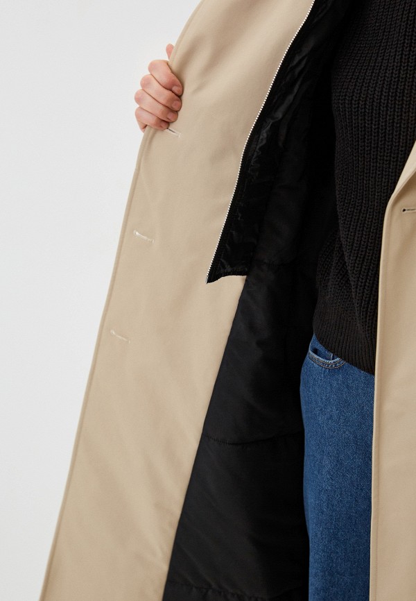 фото Куртка утепленная снежная королева