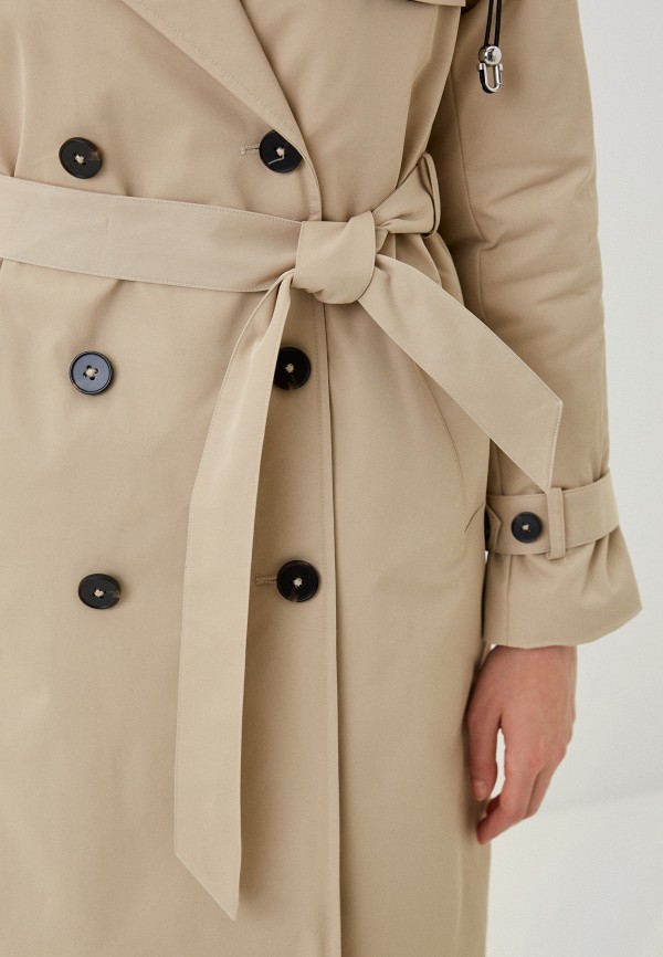 фото Куртка утепленная снежная королева