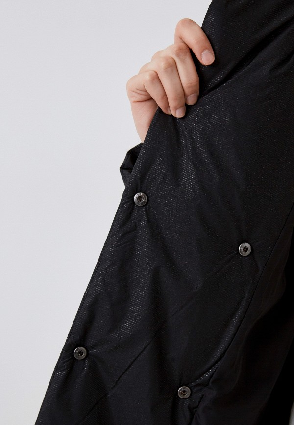 фото Куртка утепленная снежная королева