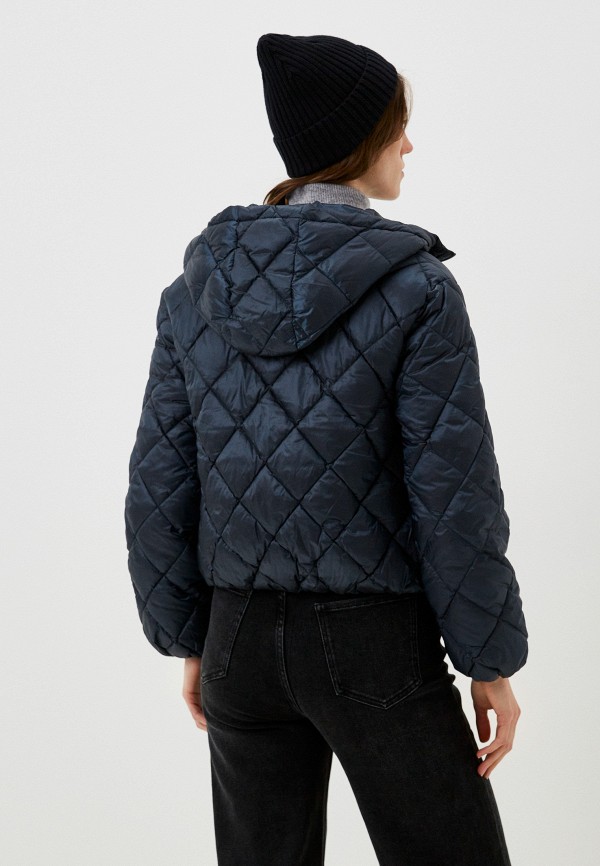 фото Куртка утепленная снежная королева