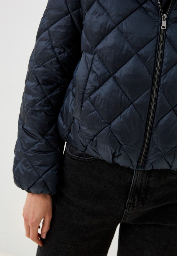 фото Куртка утепленная снежная королева