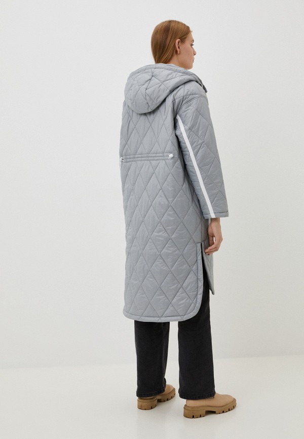 фото Куртка утепленная снежная королева